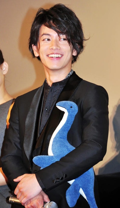 完美的蛇颈龙之日剧照的剧照