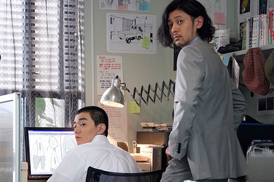 完美的蛇颈龙之日剧照的剧照