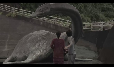 完美的蛇颈龙之日剧照的剧照