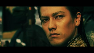 侠盗石川剧照的剧照