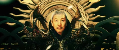 侠盗石川剧照的剧照