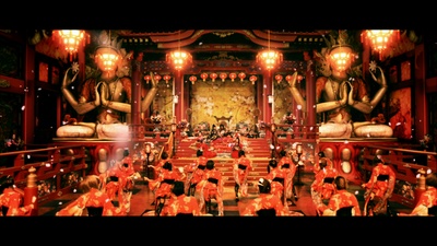 侠盗石川剧照的剧照