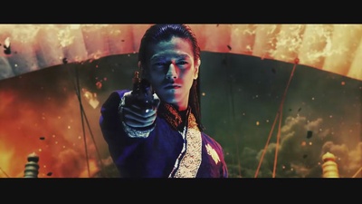 侠盗石川剧照的剧照