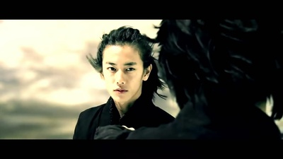 侠盗石川剧照的剧照