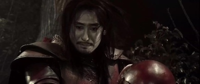 侠盗石川剧照的剧照