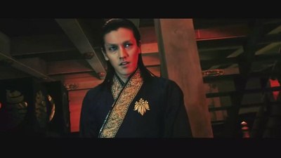 侠盗石川剧照的剧照