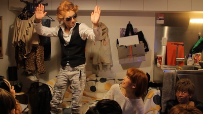 恋之涡剧照的剧照