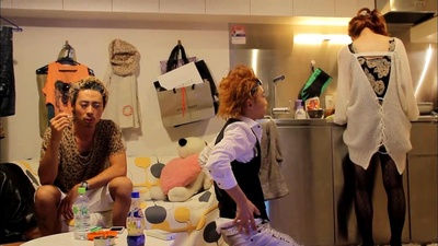 恋之涡剧照的剧照