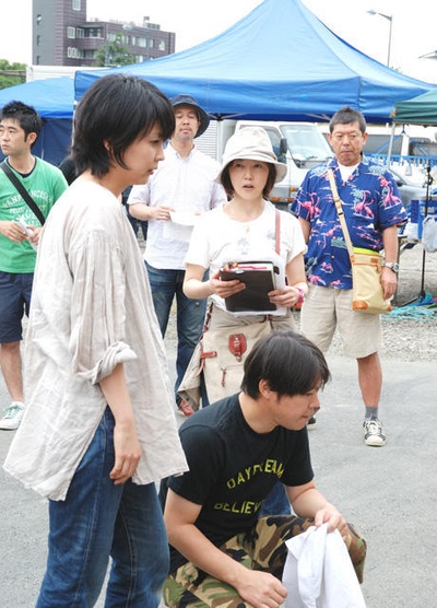 卖梦的两人剧照的剧照