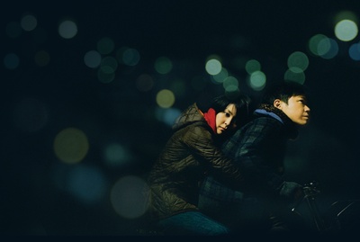 卖梦的两人剧照的剧照