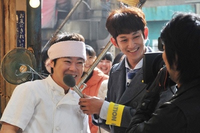 绝不流泪剧照的剧照