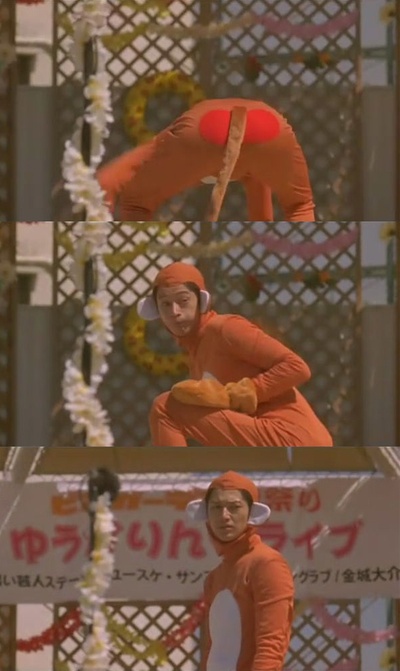 绝不流泪剧照的剧照