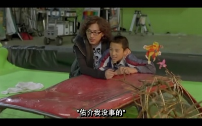 绝不流泪剧照的剧照