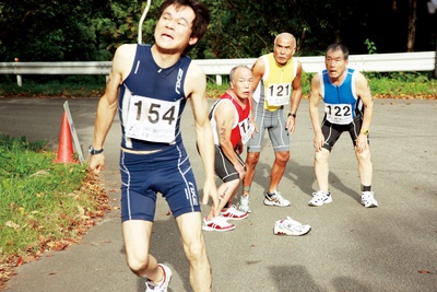 秋田犬蓬夫剧照的剧照