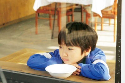 秋田犬蓬夫剧照的剧照