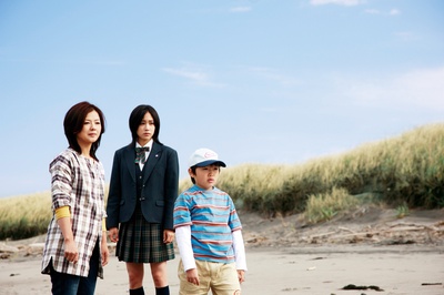 秋田犬蓬夫剧照的剧照