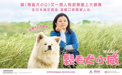 秋田犬蓬夫剧照的剧照