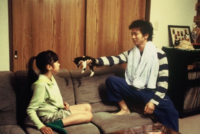 小猫的泪剧照的剧照