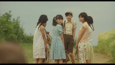 消失在远空中剧照的剧照