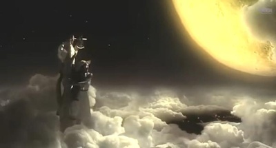 消失在远空中剧照的剧照