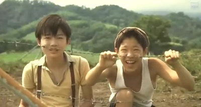 消失在远空中剧照的剧照