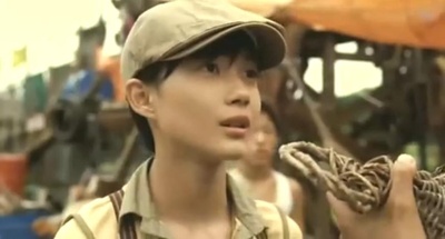 消失在远空中剧照的剧照