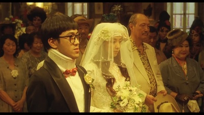 消失在远空中剧照的剧照