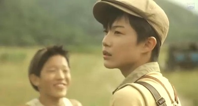 消失在远空中剧照的剧照