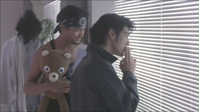 太空游侠剧照的剧照