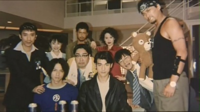 太空游侠剧照的剧照