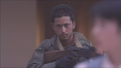 太空游侠剧照的剧照