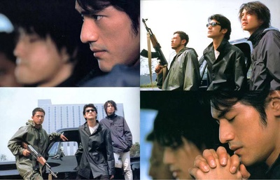 太空游侠剧照的剧照