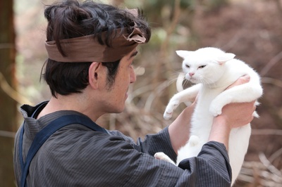 猫侍：玉之丞进军江户剧照的剧照