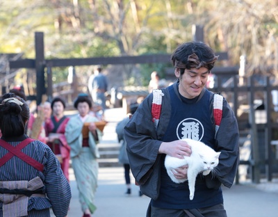 猫侍：玉之丞进军江户剧照的剧照