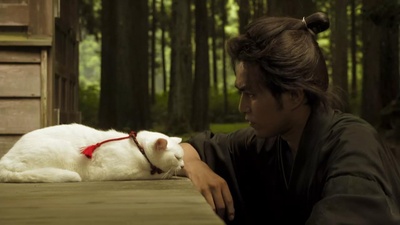 猫侍 剧场版剧照的剧照