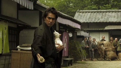 猫侍 剧场版剧照的剧照