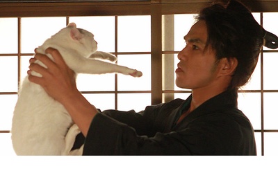 猫侍 剧场版剧照的剧照