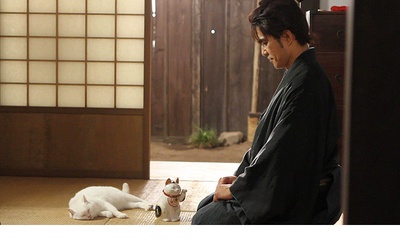 猫侍 剧场版剧照的剧照