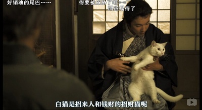 猫侍 剧场版剧照的剧照