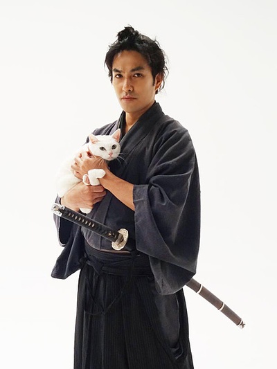 猫侍 剧场版剧照的剧照