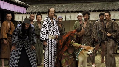 猫侍 剧场版剧照的剧照