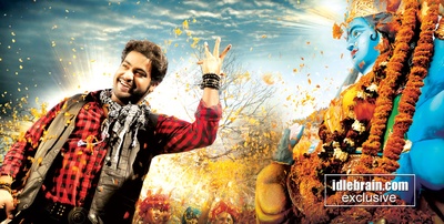 守护神剧照的剧照