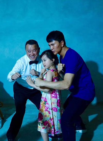 守护神之绝境营救剧照的剧照