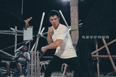 守护神之绝境营救剧照的剧照