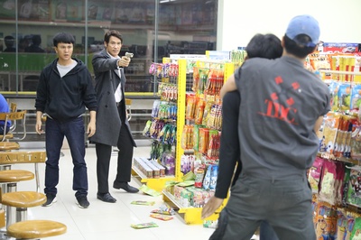 守护神之绝境营救剧照的剧照