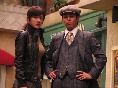 魔幻时刻剧照的剧照