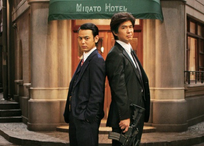 魔幻时刻剧照的剧照