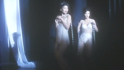 鬼剧院之惊青艳女郎剧照的剧照