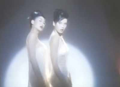 鬼剧院之惊青艳女郎剧照的剧照