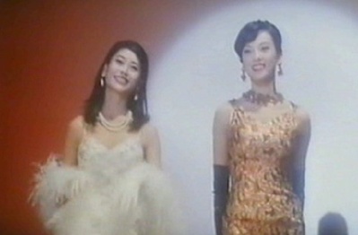 鬼剧院之惊青艳女郎剧照的剧照